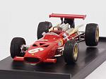 Ferrari 312 F1 #6 GP France 1969 Chris Amon