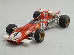 Ferrari 312B GP Italia 1970 Clay Regazzoni