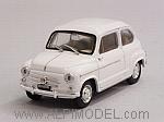 Fiat 600D Berlina 1960 (Bianco)