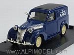 Fiat 1100E Van Gelati Motta (Motta ice-cream) Milano 1950 by BRUMM