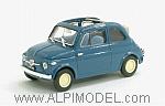 Fiat Nuova 500 Economica open 1957 (Blu chiaro)