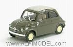 Fiat Nuova 500 Economica closed 1957 (Marrone)
