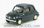 Fiat Nuova 500 Economica closed 1957 (Blu scuro)
