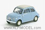 Fiat Nuova 500 Normale closed 1957 (Celeste)