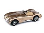 Jaguar C Type street 1953 (Bronze)