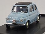 Fiat Nuova 500 Tetto Apribile open 1959 (Celeste Medio)