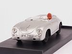 Porsche 356 Speedster Record Monza 1957 Goetze - Von Frankenberg