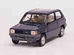 Fiat Panda 30 1980 (Blu Smalto)