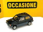 Fiat Panda 45 Prima Serie 1980 'Occasione Km.0' (Nero Luxor)