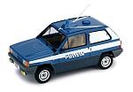 Fiat Panda 45 1980 Polizia Stradale - Squadra Cinofili