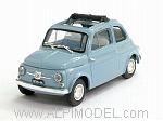 Fiat Nuova 500D Aperta 1960 (Celeste)