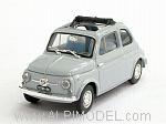Fiat Nuova 500D Aperta 1960 (Grigio Cenere)