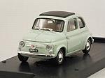 Fiat 500D chiusa 1960-1965 (Verde Chiaro)