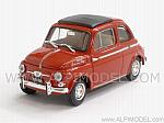 Giannini 590 TV 1963 (Red) by BRUMM