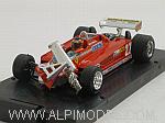 Ferrari 126 CK Turbo #27 GP Canada 1981 'laps 55 and 56' - Gilles Villeneuve