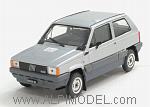 Fiat Panda 4x4 1983 (Grigio Metallizzato)(with transmission details)
