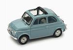 Fiat 500F 1965-1972 aperta (Azzurro Chiaro)