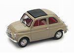 Fiat 500F 1965-1972 chiusa (Beige Sabbia)