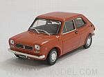 Fiat 127 1971 (Rosso Corallo)