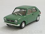 Fiat 127 1971 (Verde Palude) by BRUMM