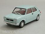 Fiat 127 1971 (Azzurro Chiaro) by BRUMM