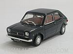 Fiat 127 1971 (Blu Scuro) by BRUMM