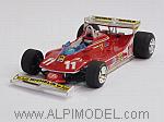 Ferrari 312 T4  Winner GP Monaco 1979 World Champion Jody Scheckter by BRUMM