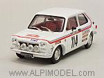 Fiat 127 1a Serie #114 Rally Monte Carlo 1973 Dongues - Saluie