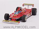 Ferrari 312 T5 #1 GP Argentina 1980 Jody Scheckter by BRUMM