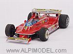 Ferrari 312 T5 #2 GP Monaco 1980 Gilles Villeneuve by BRUMM