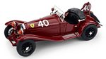 Alfa Romeo 2300 #40 Spa 1932 Taruffi - D'Ippolito by BRUMM