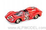 Ferrari 330 P4 Spider Winner Daytona 1967 Bandini - Amon