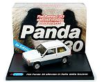 Fiat Panda 30 1980 'Attenzione panda a bordo!' 3rd Edition
