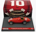 Alfa Romeo 158 #10 Winner GP Italy 1950 Nino Farina World Champion (update model)