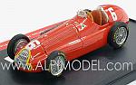 Alfa Romeo 158 Winner G.P. France 1950 Juan Manuel Fangio