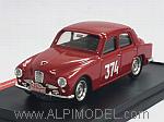 Alfa Romeo 1900 #374 Rally Monte Carlo 1955 Pochon-Honore'  (Special Limited Edition) by BRUMM