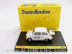 Fiat Abarth 1000 #454 Trento-Bondone 1964 - Arturio Merzario