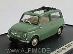 Steyr-Puch 700 C open roof (Green)