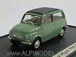 Steyr-Puch 700 C closed roof (Green)