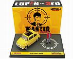 Fiat 500 'Lupin III Wanted' Limited Edition