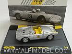 Porsche 550 RS (1956) 'Porsche Club Ticino'  Limited Edition FTIA Switzerland 2011 by BRUMM