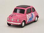 Fiat 500 Brums BELEN - Special Limited Edition 100 pcs.
