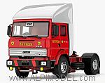 Fiat Iveco Truck Ferrari 1981