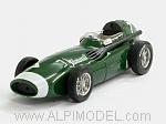 Vanwall F1 #7 GP Germany 1958 - Stirling Moss (Limited Edition 600pcs.)