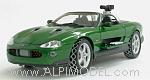 Jaguar XKR Roadster - Bond nemesis Zao 'Die another day'