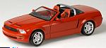 Ford Mustang GT Cabriolet 2003 Red