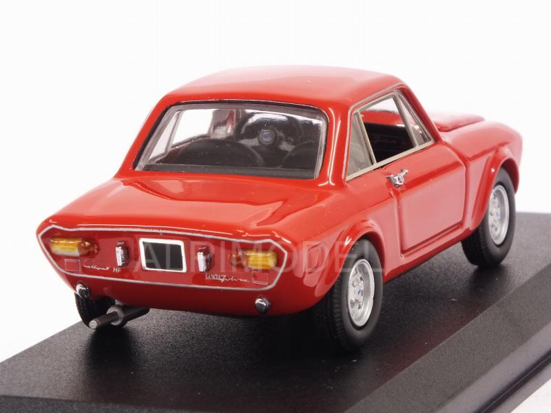 Lancia Fulvia Rally 1.6 HF Fanalone 1969 (Rosso Corsa) by best-model