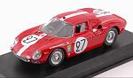 Ferrari 250 LM #27 Le Mans 1965 Boller - Spoerry by BEST MODEL