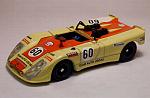 Porsche 908/2 Flunder Le Mans1971 Weigel-Haldi