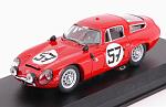 Alfa Romeo TZ1 #57 Le Mans 1964 Bussinello - Deserti by BEST MODEL